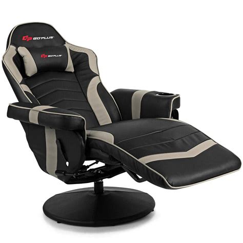 gaming chair with footrest|best chair with footrest .